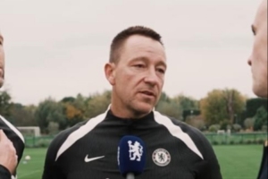 傳奇歸來！特里、卡希爾：阿扎爾科斯塔狀態(tài)不錯；希望復仇利物浦