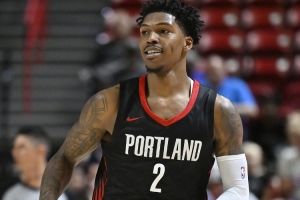 不錯哦！樂福：楊瀚森在教我中文 但我學得不太好