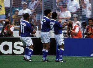 暢談世界杯秘辛！貝貝托：如果巴喬沒有罰丟，就該我來踢最后點球