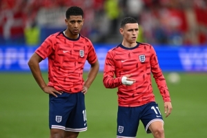 賴斯：我們很想貝林、福登、帕爾默，希望下期國(guó)家隊(duì)他們能回來(lái)