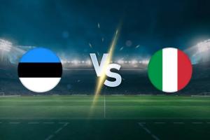 意大利vs愛沙尼亞首發(fā)：托納利、巴雷拉、雷特吉、卡拉菲奧里出戰(zhàn)