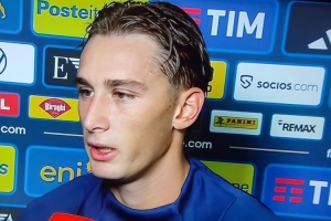 皮奧-埃斯波西托：最近大家對(duì)我議論很多，這對(duì)我來(lái)說是力量來(lái)源