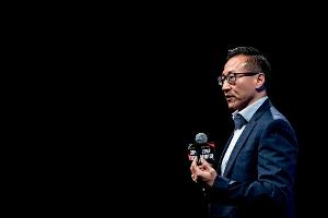 蔡崇信：中國(guó)有數(shù)億NBA球迷 中國(guó)賽暫停期間他們?nèi)躁P(guān)注NBA