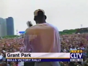 老詹非原創(chuàng)！喬丹：希望芝加哥以冠軍之名被銘記 not 1 not 2...