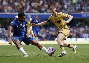 水晶宮主席：沃頓未來會想要踢歐冠 曼聯(lián)想要他并不令人意外