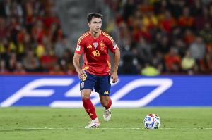 指揮官！蘇維門迪96次傳球成功率94.8%，7次長傳全部成功