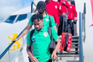 舉國支持！世界第93貝寧破例包機出征世預(yù)賽，贏球即首進(jìn)世界杯！