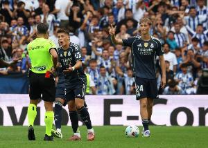 馬卡：皇馬遭遇傷病潮，俱樂部的目標(biāo)是讓赫伊森在國家德比中復(fù)出