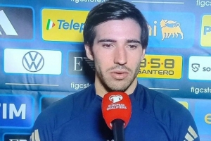 托納利：有在關(guān)注挪威但沒有被影響到，教練讓我們專注于自己