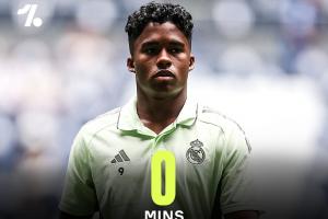 已5個(gè)月沒球踢！19歲恩德里克仍0出場(chǎng)，錯(cuò)過皇馬+巴西超20場(chǎng)比賽