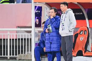 記者：韓鵬馳援全運(yùn)會(huì)期間，唐田可能暫時(shí)指揮泰山隊(duì)比賽