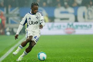 科莫官方：荷蘭U21國腳阿達(dá)伊右大腿股二頭肌受傷，開啟治療進(jìn)程