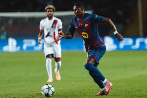 布朗：拉什福德會(huì)在巴薩待一個(gè)賽季，之后就沒什么保證的了