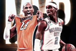 亞歷山大：我打球就是為了成為最強(qiáng) 當(dāng)然想超越科比