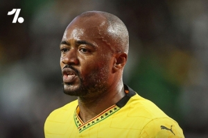 功臣！34歲喬丹-阿尤世預(yù)賽10場參與14球，助加納獲得世界杯資格