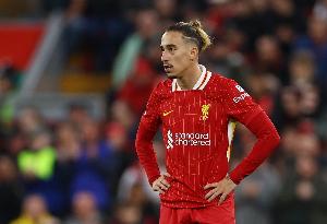 TA：齊米卡斯離開利物浦因缺乏出場時間 外租后可能不會再回歸