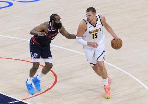 保羅談快船VS掘金系列賽：我到現(xiàn)場看了 兩支頂級(jí)球隊(duì)間的較量