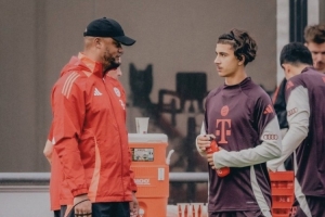 記者：尤文、多特有意拜仁18歲邊鋒利奇納，球員合同明夏到期