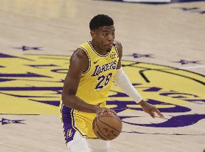 八村塁談?wù)材匪谷标嚕何业慕巧珱]太大變化 就是要打得更有侵略性