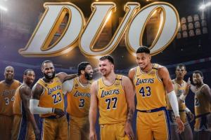 Buha：湖人明年可以用3首輪+里夫斯+克內(nèi)克特+八村報價字母哥