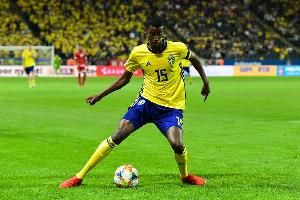 伊薩克：瑞典國家隊確實感受到壓力，但我們只是沒達到應(yīng)有水準