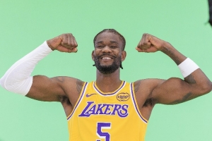 馬健：湖人贏球但沒走向正軌 艾頓貌似開竅了 老詹火力空缺難彌補