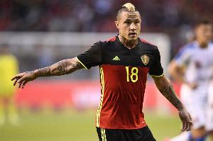 納因戈蘭：我和加西亞教練的關(guān)系很好，比利時必須晉級世界杯