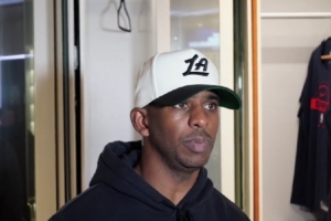 保羅談比爾缺席：唯一重要的是準(zhǔn)備好再上場 確保該打的時候能打