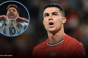 足壇失點排名：C羅34次領(lǐng)跑梅西32次，前者主罰211次后者145次