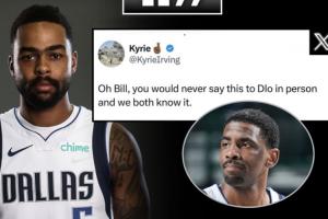 名嘴稱拉塞爾是“第1天看他笑-第6天想他滾”球員 歐文不滿回?fù)? >
                                        </div>
                                    </div>
                                                                        <div   id=