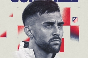 斯基拉：馬競考慮留住岡薩雷斯，買斷費用3200萬到3300萬歐