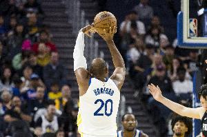 霍福德：簽約前和庫追聯(lián)系過 他們表示希望我加入 這讓我下定決心