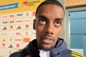 瑞典世預賽小組墊底！伊薩克：我們太差了，沒有人的表現(xiàn)是合格的