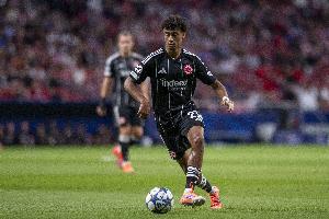 德天空記者：法蘭克福給22歲左后衛(wèi)布朗估價6000萬歐