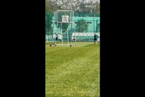 博主：國安備戰(zhàn)與新鵬城比賽，除韓佳奇和斯帕吉奇全員出席