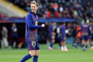 違約金5億歐！世體：巴薩續(xù)約德容已敲定，將續(xù)約至2029年