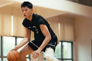 早日回歸賽場(chǎng)！經(jīng)紀(jì)公司曬崔永熙訓(xùn)練照 有球訓(xùn)練&力量訓(xùn)練并行