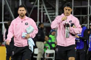 最佳搭檔！梅西與蘇亞雷斯目前并肩作戰(zhàn)318場，兩人120次連線！