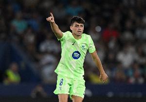 佩德里：我媽總強(qiáng)迫我在比賽日刮胡子，不然她會責(zé)怪我