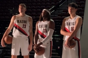 隊(duì)記：楊瀚森很可能已坐穩(wěn)克林根的替補(bǔ) 他能適配任何球隊(duì)