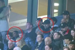 離婚實(shí)錘??太陽報(bào)：貝林厄姆父母同場(chǎng)看球0交流，貝父疑有外遇