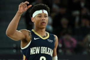 最期待對陣哪支球隊？7號秀費爾斯：湖人 我必須要和詹姆斯交手