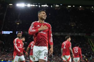 周薪37.5萬鎊！ESPN：曼聯愿讓卡塞米羅留隊，前提是他接受降薪