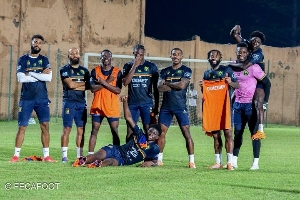 遭佛得角力壓！非洲