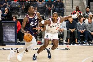 能得到一份NBA合同嗎？奧拉迪波季前賽場均19.3分2板3助2.3斷