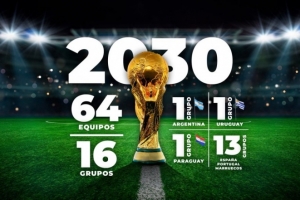 堅(jiān)決反對！塞爾：西班牙、葡萄牙和摩洛哥反對世界杯擴(kuò)軍至64隊(duì)！