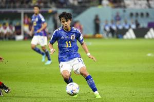 久保建英：能夠擊敗巴西隊(duì)固然可喜，但畢竟只是友誼賽不能太驕傲