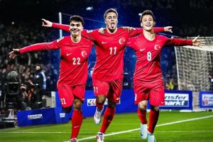 未來??20歲伊爾迪茲7500萬，20歲居萊爾6000萬，19歲烏尊4500萬