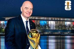 世界杯48隊(duì)剩20席！11月世預(yù)賽決出14席，12月抽簽，附加賽定6席