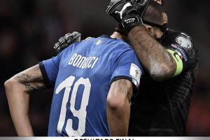 8年前夢魘！按目前排名意大利附加賽一檔，半決賽可能抽中4檔瑞典